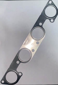 Прокладка коллектора Lada VESTA, X-RAY (выпускного) металл