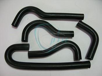 Патрубки отопителя Газель дв.Cummins 5шт Балаково