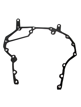 Прокладка картера маховика Камаз (ТС-0,7)