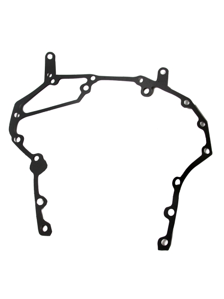 Прокладка картера маховика Камаз (ТС-0,7)