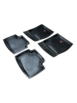 Ковры салона Chevrolet "Evanda", "Magnus"