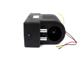 Отопитель салона универсал. (ф=16мм) 24B (алюм.рад)