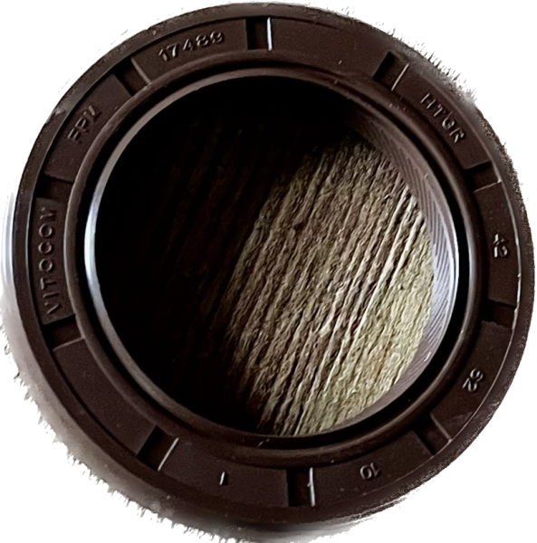 Сальник 2.2-42х62х10 вала первичного КПП, правого вращения Г-он NEXT,ЗИЛ,ПАЗ,Г-3306/09/10 17489