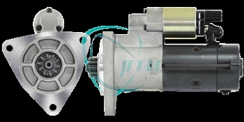 Стартер Г-3309, ПАЗ дв.Д-245 редукторный (12В, 3,0 кВт)