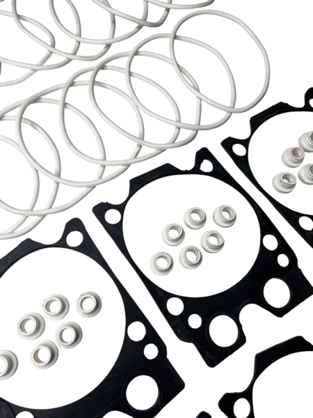 Р/к ГБЦ КамАЗ (полный)