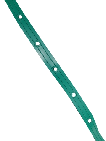 Прокладка масл. картера ЯМЗ-238 (армированная, резина, зеленая, МБС)