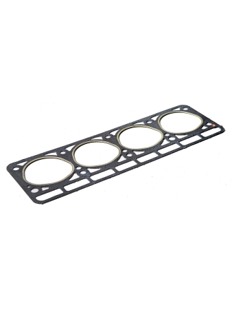 Прокладка головки блока дв. ЗМЗ 24