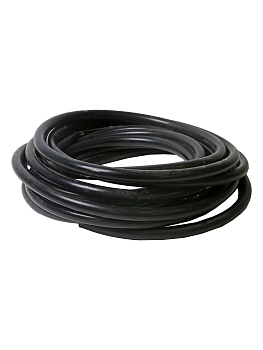 Шланг D16 (силикон, черно/оранжевый, бухта 20м) Technik