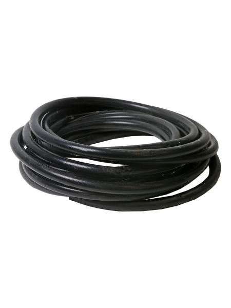 Шланг D16 (силикон, черно/оранжевый, бухта 20м) Technik