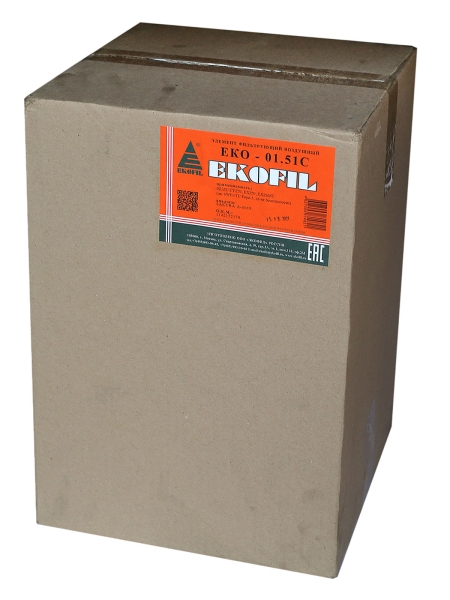 Фильтр воздушный Экофил МАЗ Супер дв. ЯМЗ-238, 240 (с дном) ПРЕМИУМ