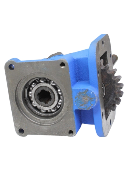 Коробка отбора мощности самосвал /под НШ/( длинный шток) (5-ти КПП) Г-3309(08)