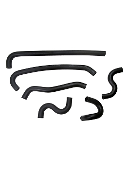 Патрубки отопителя Г-ль NEXT (к-т 6 шт.) 2246-3106 ВПТ