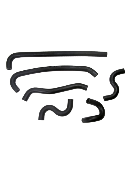 Патрубки отопителя Г-ль NEXT (к-т 6 шт.) 2246-3106 ВПТ