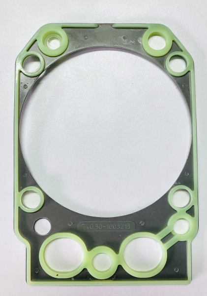 Амортизатор подвески глушителя ГАЗель Бизнес (полиуретан)