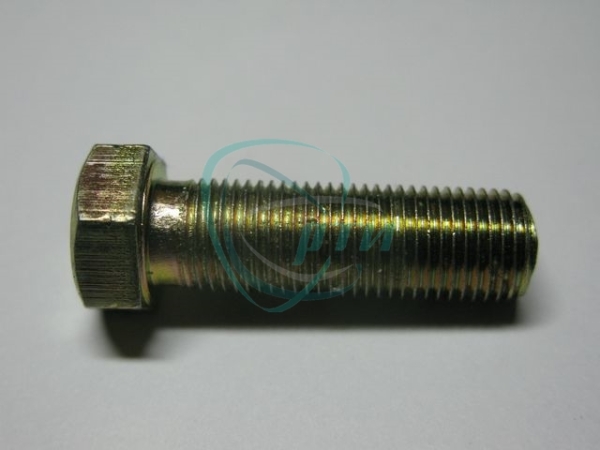 Болт М10х1х32 опоры генератора дв.ЗМЗ-406
