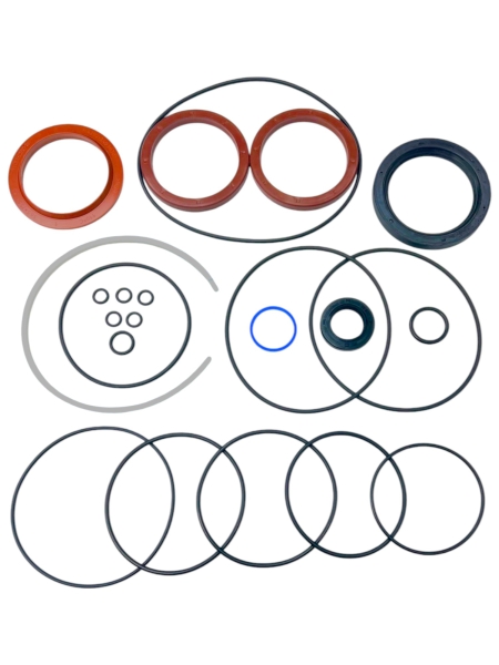 Р/к ГУР Камаз 4310 (4310-3400020)