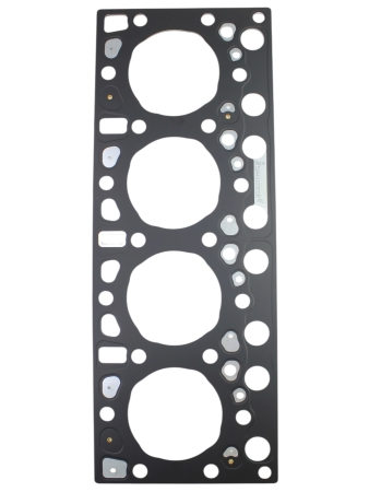 Прокладка головки блока ЯМЗ-53443 ЕВРО-5 металл