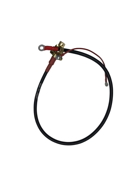 Провод АКБ (+) Г-3302 дв 406 евроклемма 25мм2 (780мм)