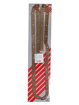 Прокладка масл. картера Г-52 (пробка темная) ком. 4шт. ФАРЕР