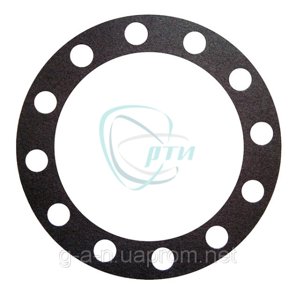 Прокладка полуоси Камаз 4310 (ПМБ-0,4)