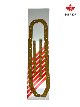 Прокладка масл. картера УАЗ дв. УМЗ, Г-дв. 4215, 4216 (пробка) ком. 4шт. ФАРЕР