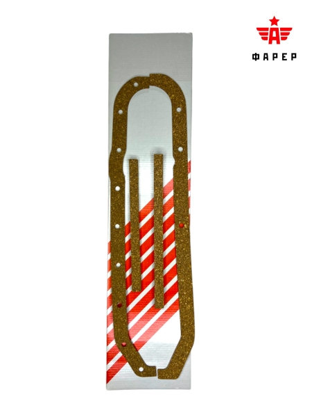 Прокладка масл. картера УАЗ дв. УМЗ, Г-дв. 4215, 4216 (пробка) ком. 4шт. ФАРЕР