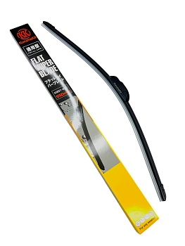 Щетка стеклоочистителя бескаркасная 22/550mm  крепление HOOK крючок KURUMAKIT