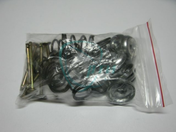 Фиксатор тормозной колодки (солдатик) В-га