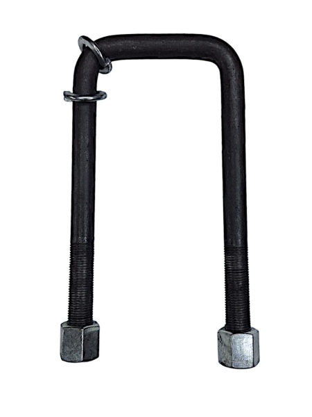 Стремянка рессоры  3302 в сборе 170 мм