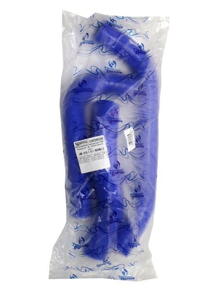 Патрубки радиатора УАЗ Патриот дв. IVECO (4 шт.) силикон ТехноПартнер