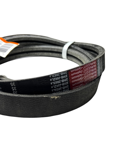 Ремень 2662 (17х13) (многоручьевой) "RUByCON INDUSTRIAL" Сельхозтехника ЯРТ