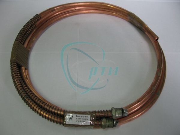 Трубки топливные Г-3307 D10