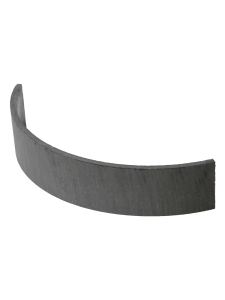 Накладка тормозная В-га длин. (асбестовая)