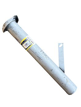 Труба переходная Г-ль дв.405 ЕВРО-2 (заменитель нейтрализатора)