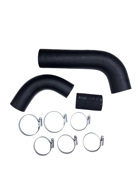 Патрубки радиатора УАЗ-31519 "Хантер" (3 шт.) с хомутами ФАРЕР