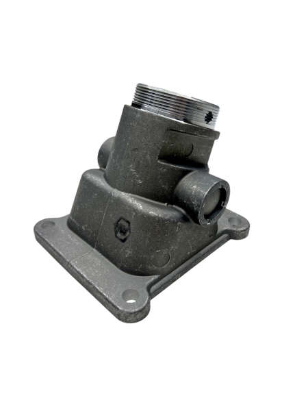 Крышка КПП верхняя для а/м Г-ль 3302 (5-ти ступ) с прокладкой (профессионал) "Авторг"