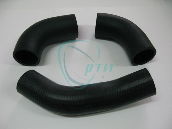 Патрубки радиатора УАЗ-3151 дв.4021 (3 шт.) СЗРТ