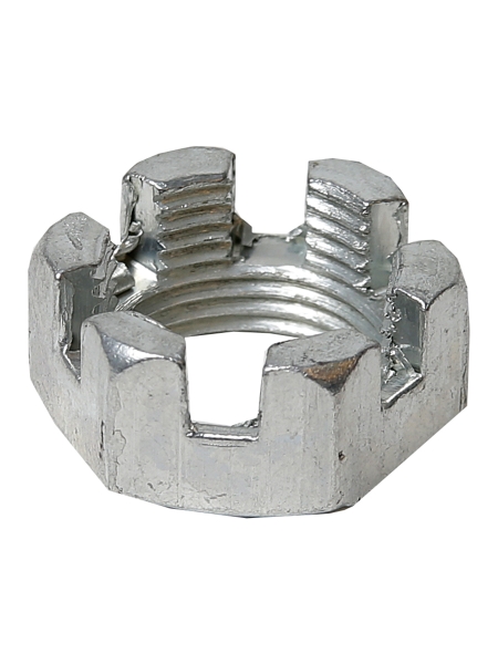 Гайка М20х1,5 крепления хвостовика В-га, Г-ль (корон.)