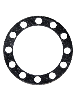 Прокладка полуоси УАЗ (паронит 0,5)