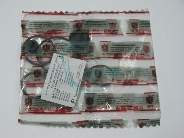 44 Р/к клапана ограничения давления КамАЗ