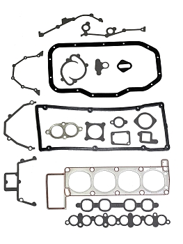 Прокладки дв. ЗМЗ-406 с ГБО набор 20 шт.