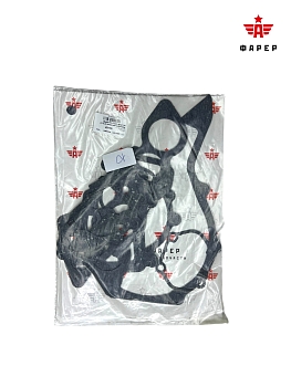 Прокладки двигателя 4216 (12 шт.) ПМБ 0.6/0,8 мм ФАРЕР