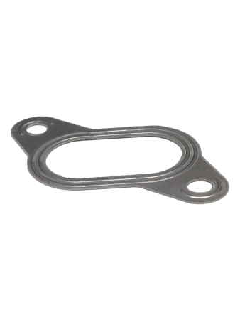 Прокладка коллектора Г-дв.406 (выпускного) металл