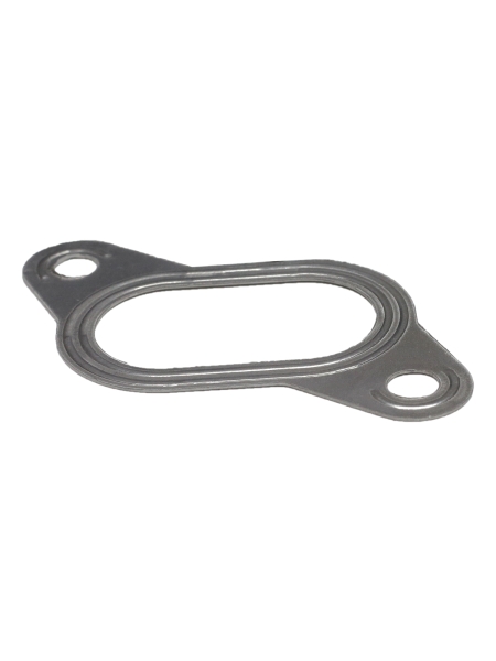 Прокладка коллектора Г-дв.406 (выпускного) металл