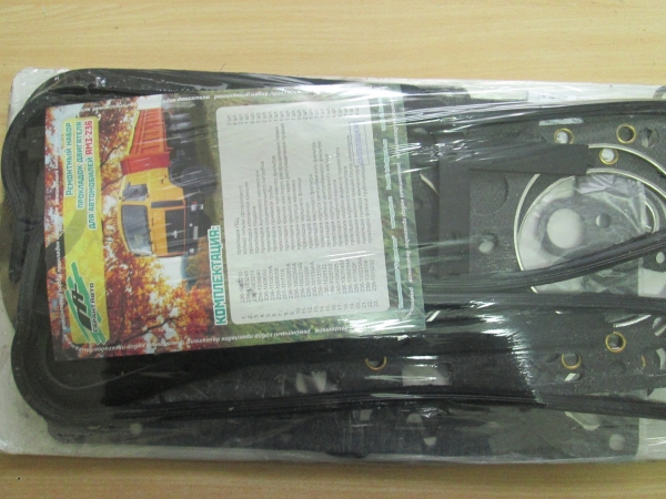 Прокладки дв. ЯМЗ-236 ст. обр. (полный)