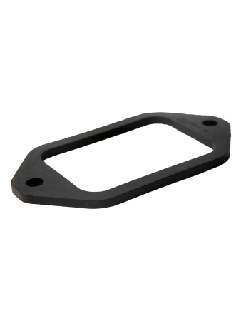 Прокладка соед. патрубков коллектора КаМАЗ, Урал (впускного)