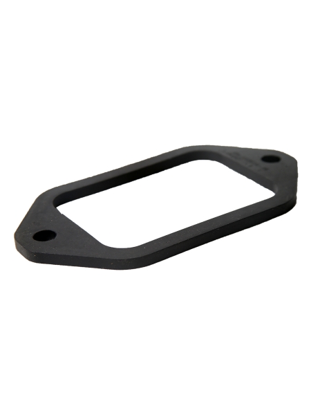 Прокладка соед. патрубков коллектора КаМАЗ, Урал (впускного)