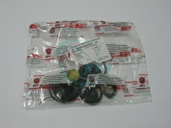 44 Р/к клапана защитного двойного КамАЗ