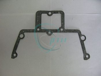 Прокладка крышки задней Г-дв.406 (паронит 0,5)