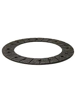 Накладка фрикционная (ферродо) Г-ль Е-3 до 2009 г (б/асб)